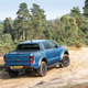 Image for article titled The 2019 Ford Ranger Raptor Is a Hilarious Monster on Tight Roads